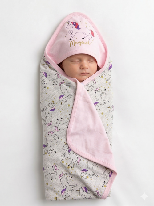 Unicorn- Summer Blanket