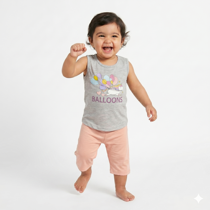 Unicorns and Balloons