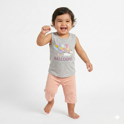 Unicorns and Balloons