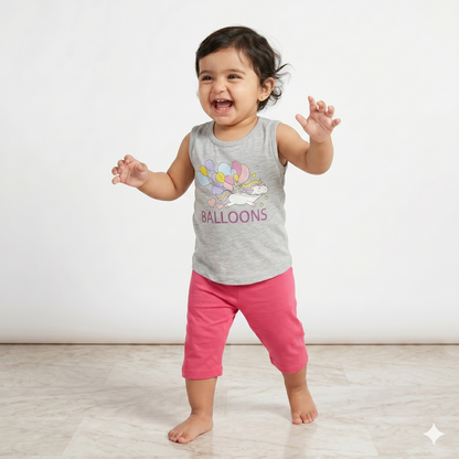 Unicorns and Balloons