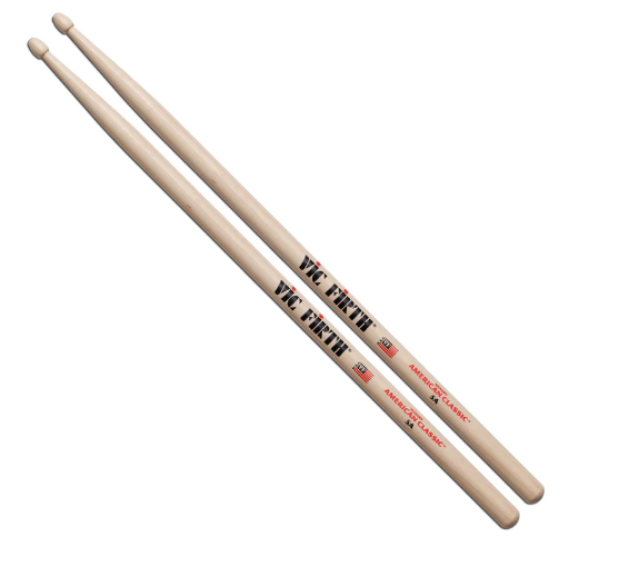 Vic Firth American Classic 5A Wood Tip (Pair) Drum Sticks