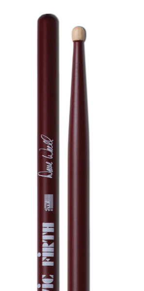 Vic Firth SDW Dave Weckl Signature Wood Tip (Pair) Drum Sticks