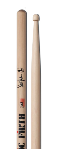 Vic Firth SJOR Steve Jordan Signature (Pair) Drum Sticks