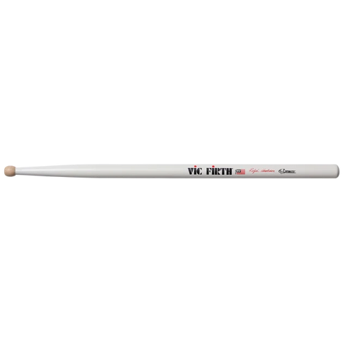 Vic Firth SRH Ralph Hardimon Corpsmaster Signature Wood Tip Marching (Pair) Drum Sticks