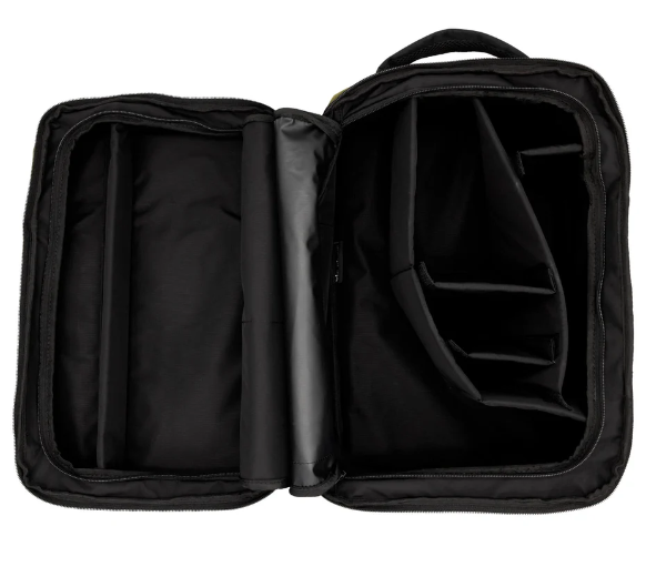 Vic Firth VXBP0103 Professional Series Tech Backpack in Olive Green & Black *IN STOCK*