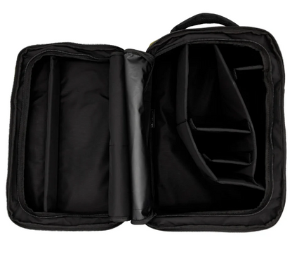 Vic Firth VXBP0103 Professional Series Tech Backpack in Olive Green & Black *IN STOCK*