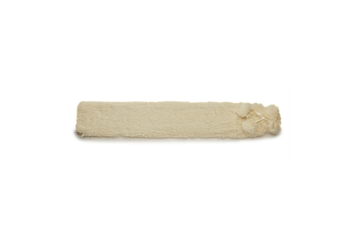 Warmies® Extra Long Hot Water Bottle Cream Fur