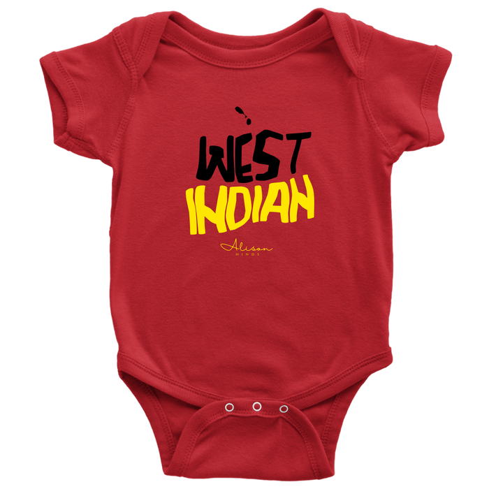 West Indian - St. Kitts & Nevis - Alison Hinds Collection
