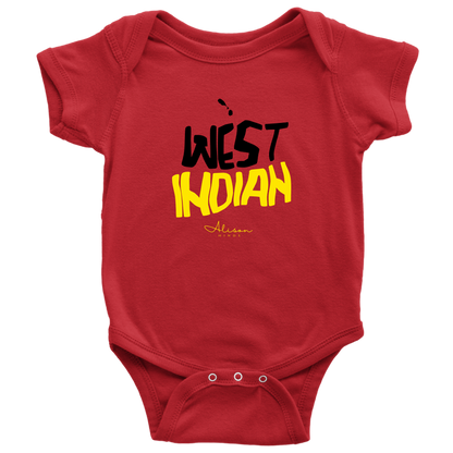 West Indian - St. Kitts & Nevis - Alison Hinds Collection