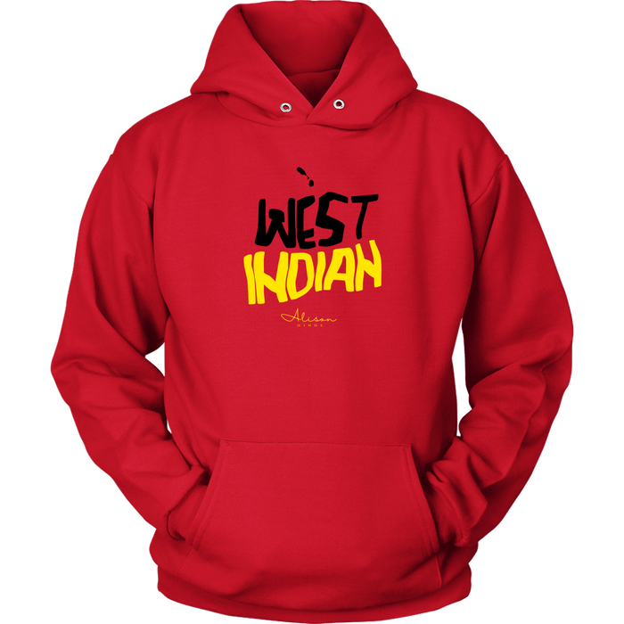 Unisex Hoodie / Red / S