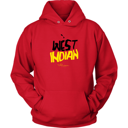 Unisex Hoodie / Red / S