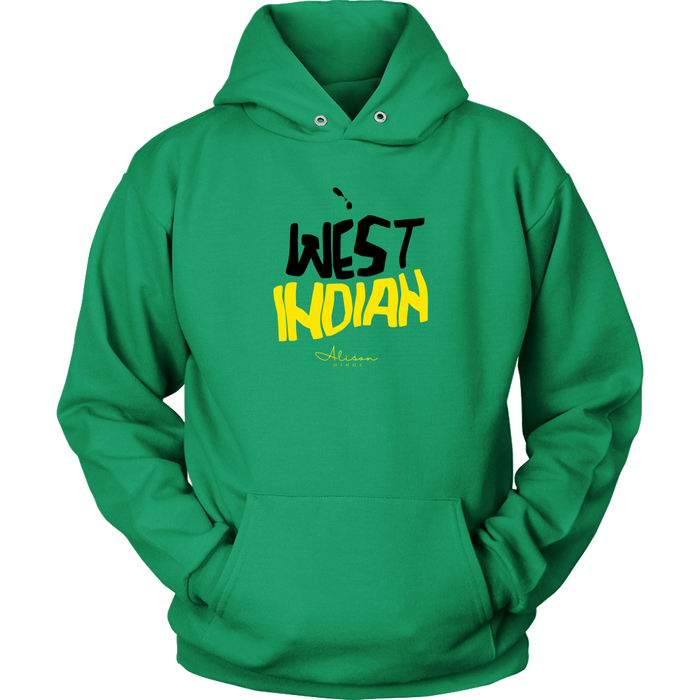 Unisex Hoodie / Kelly Green / S