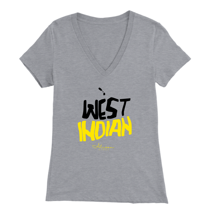 West Indian - St. Kitts & Nevis - Alison Hinds Collection