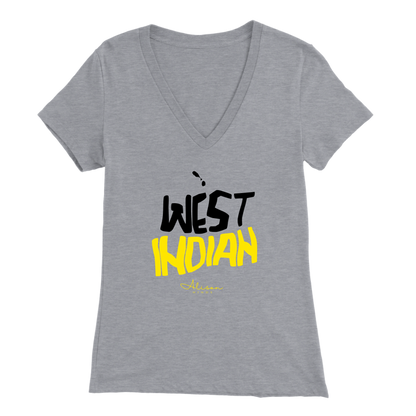 West Indian - St. Kitts & Nevis - Alison Hinds Collection