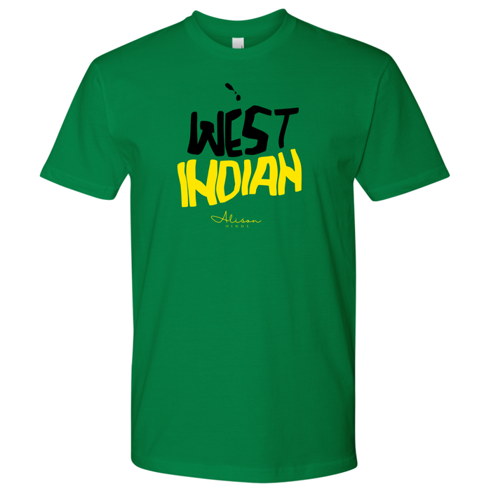 West Indian - St. Kitts & Nevis - Alison Hinds Collection