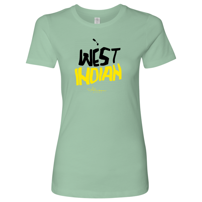 West Indian - St. Kitts & Nevis - Alison Hinds Collection