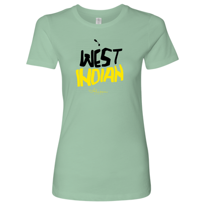 West Indian - St. Kitts & Nevis - Alison Hinds Collection