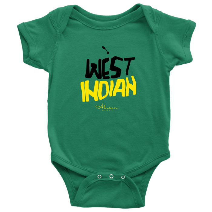 Baby Bodysuit / Kelly / NB