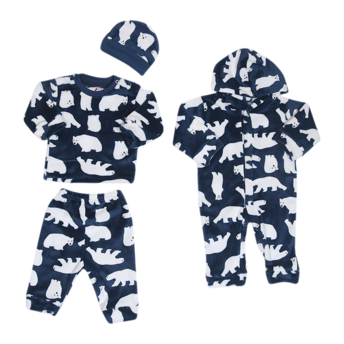 White Bear set