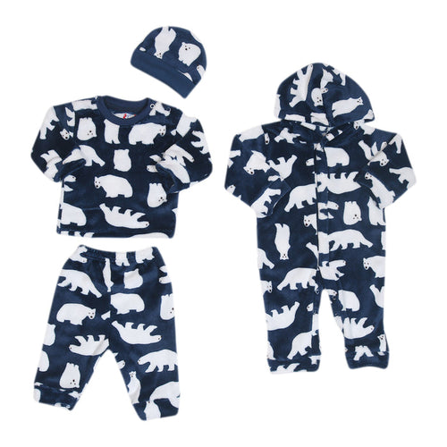 White Bear set