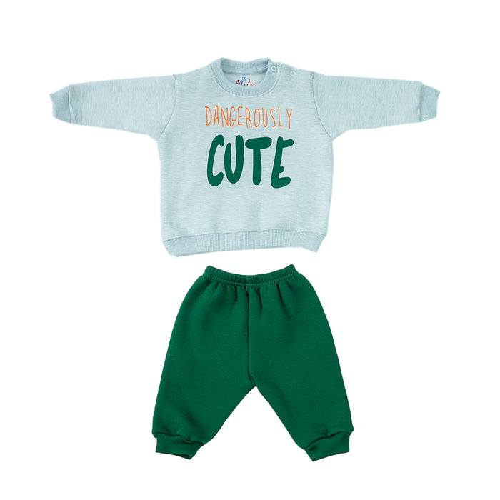 Wild Boy Pajama-Winter