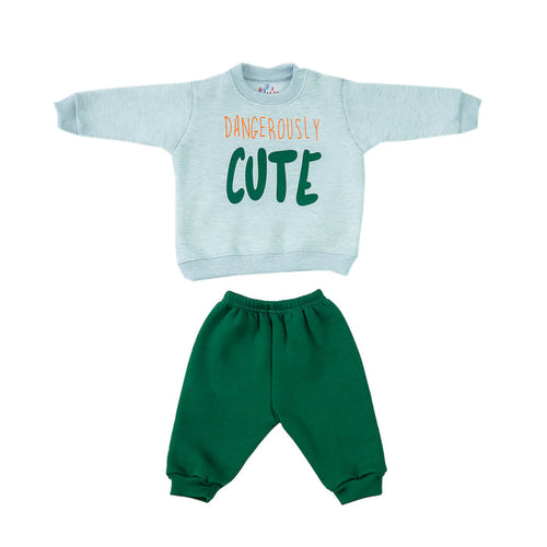 Wild Boy Pajama-Winter