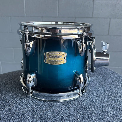 Yamaha SBT-0807DUS Stage Custom Birch 7x8" Rack Tom in Deep Blue Sunburst
