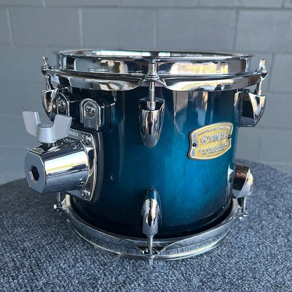 Yamaha SBT-0807DUS Stage Custom Birch 7x8" Rack Tom in Deep Blue Sunburst