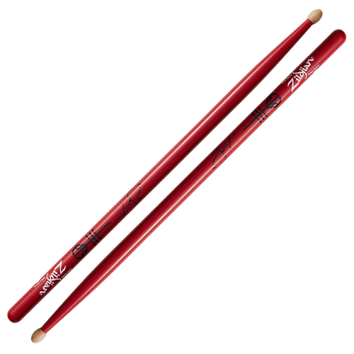 Zildjian ZASJD Josh Dunn Signature Red (Pair) Drum Sticks
