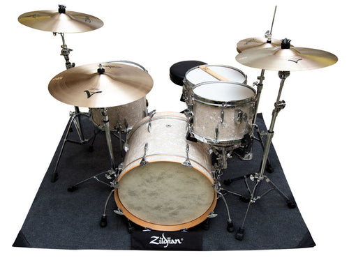 Zildjian ZGIGRUG Portable Gig Drum Rug *IN STOCK*